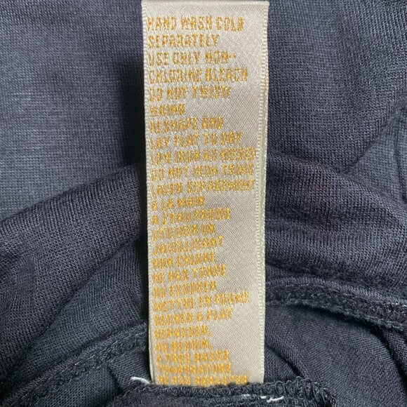 Anthropology Rio Rao Embroidered Knit Top Sz M #33E - Picture 8 of 8